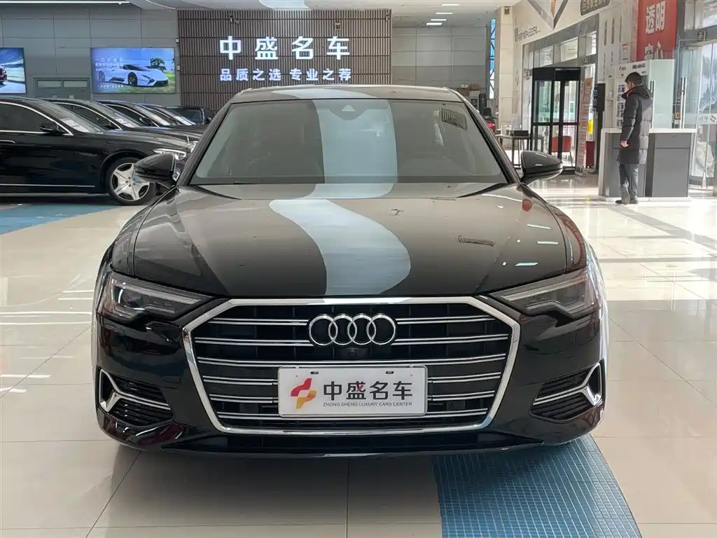 Audi Audi A6L 2024 45 TFSI Premium Elegant 2024 - thumbnail 2