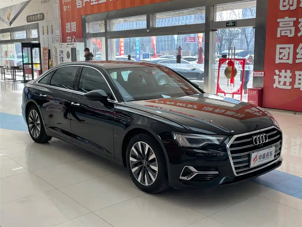 Audi Audi A6L 2024 45 TFSI Premium Elegant 2024 - thumbnail 3