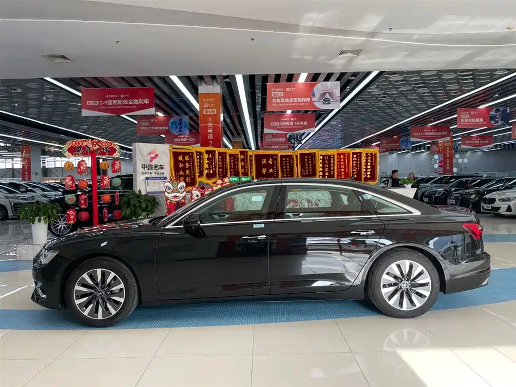 Audi Audi A6L 2024 45 TFSI Premium Elegant 2024 - thumbnail 4