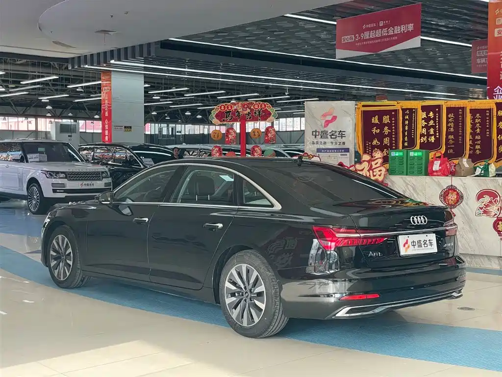 Audi Audi A6L 2024 45 TFSI Premium Elegant 2024 - thumbnail 5
