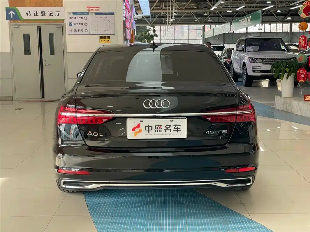Audi Audi A6L 2024 45 TFSI Premium Elegant 2024 - thumbnail 6