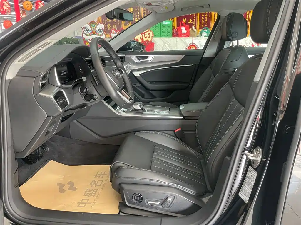 Audi Audi A6L 2024 45 TFSI Premium Elegant 2024 - thumbnail 11
