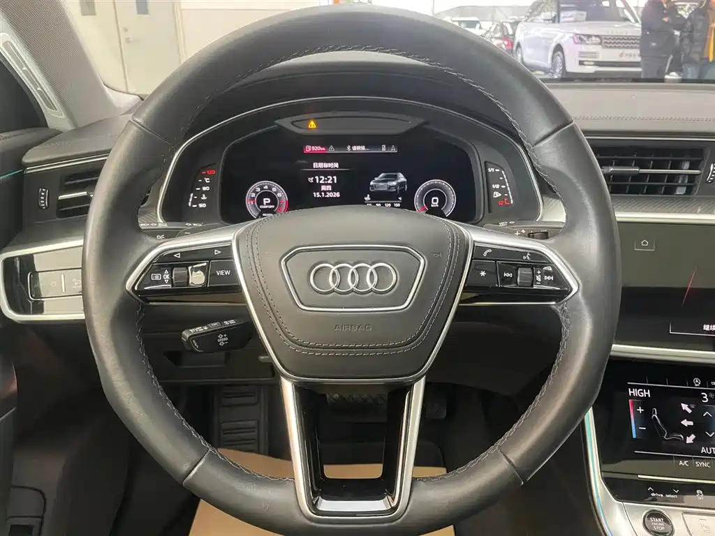 Audi Audi A6L 2024 45 TFSI Premium Elegant 2024 - thumbnail 15
