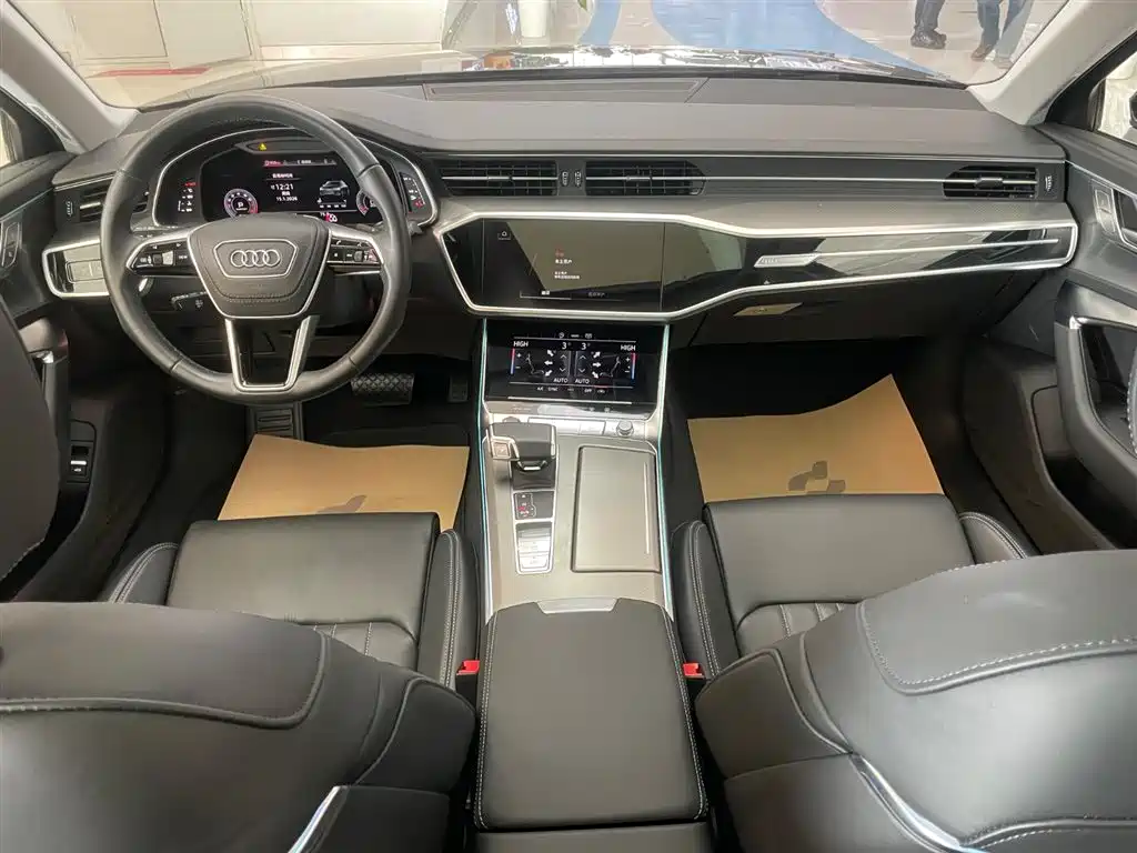 Audi Audi A6L 2024 45 TFSI Premium Elegant 2024 - thumbnail 16