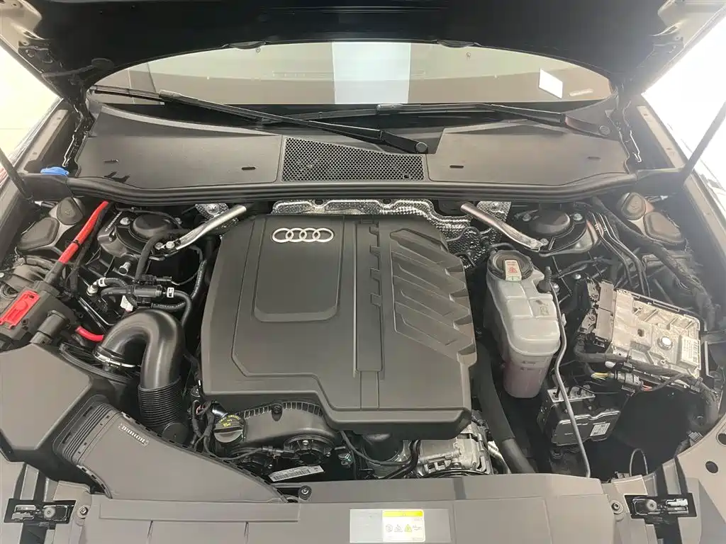 Audi Audi A6L 2024 45 TFSI Premium Elegant 2024 - thumbnail 25