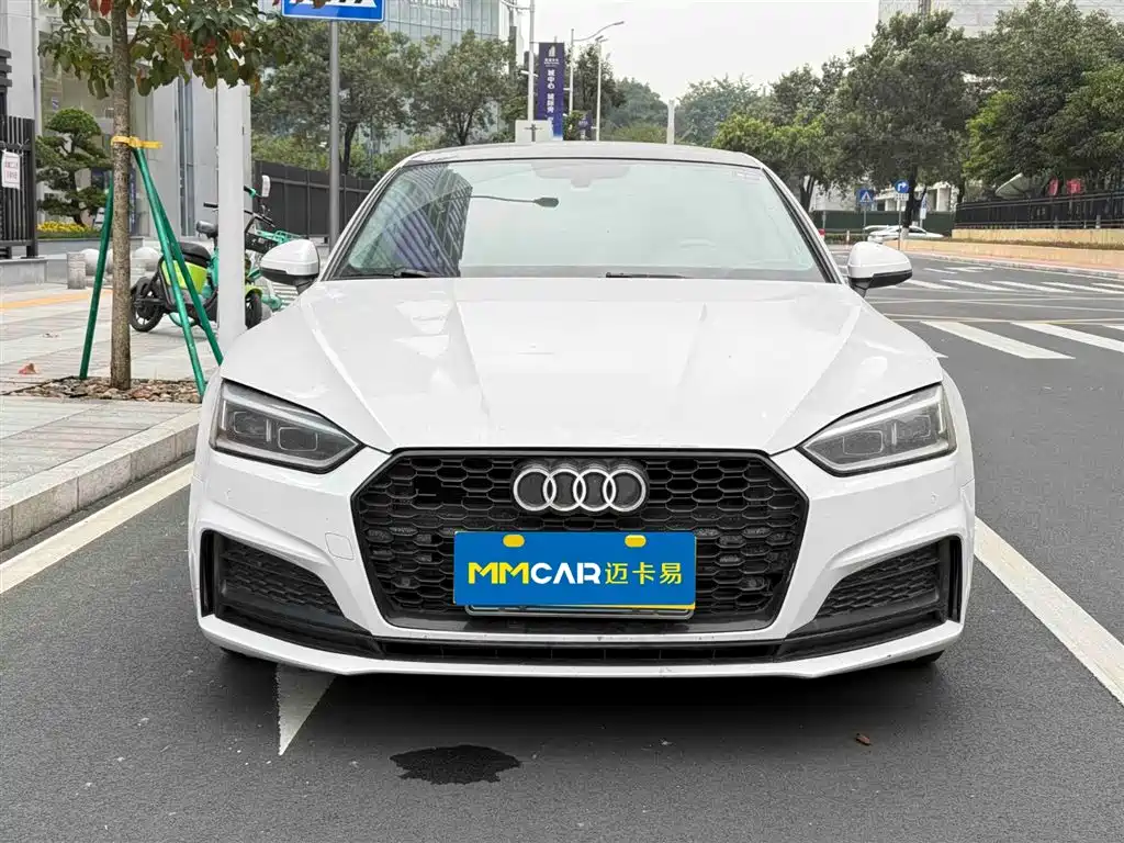 Audi Audi A5 Import 2019 Sportback 40 TFSI Fashion Edition 2020 - thumbnail 2