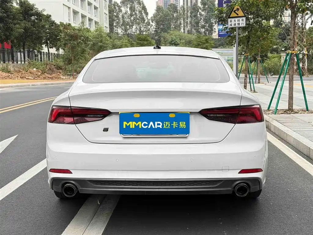 Audi Audi A5 Import 2019 Sportback 40 TFSI Fashion Edition 2020 - thumbnail 5