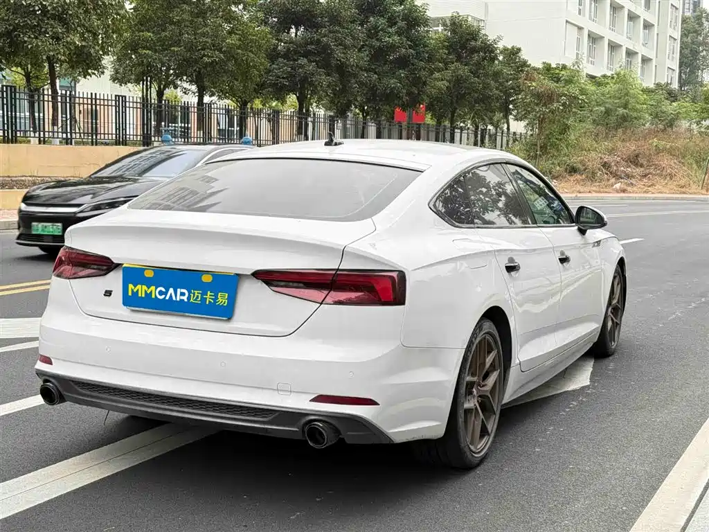 Audi Audi A5 Import 2019 Sportback 40 TFSI Fashion Edition 2020 - thumbnail 6