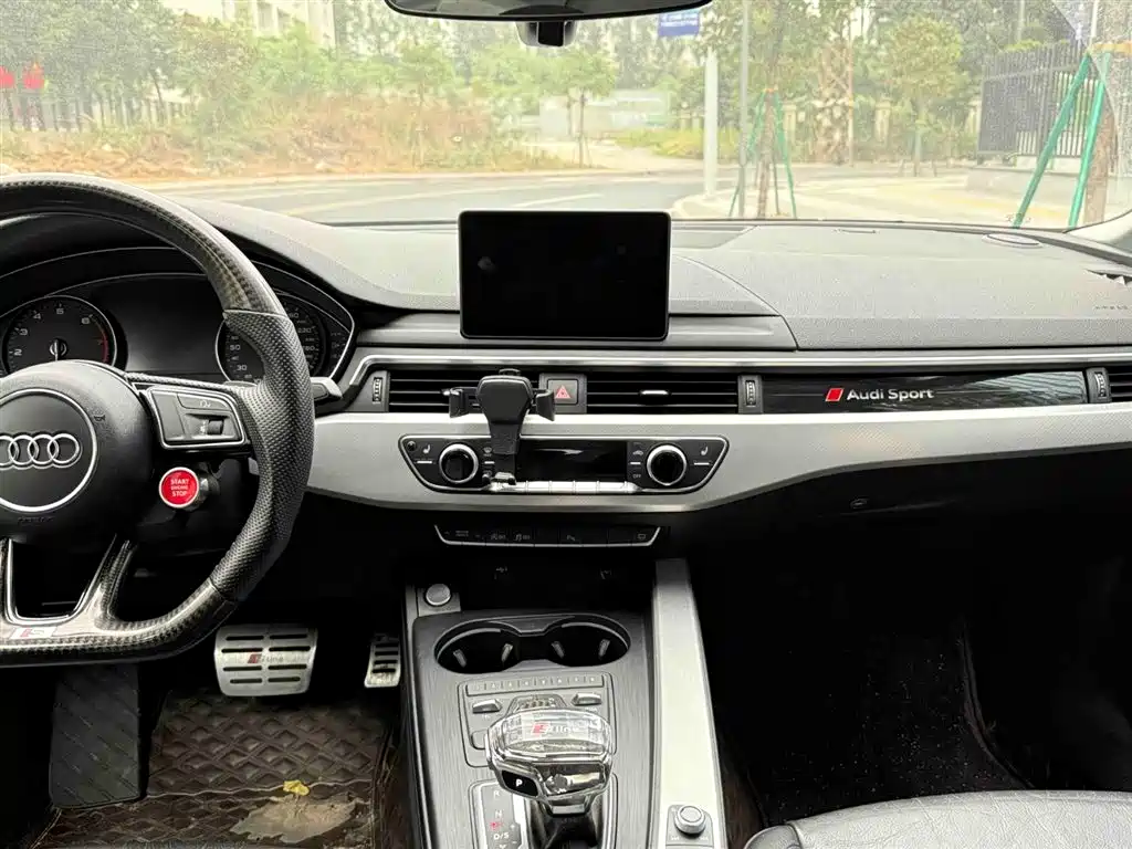 Audi Audi A5 Import 2019 Sportback 40 TFSI Fashion Edition 2020 - thumbnail 14