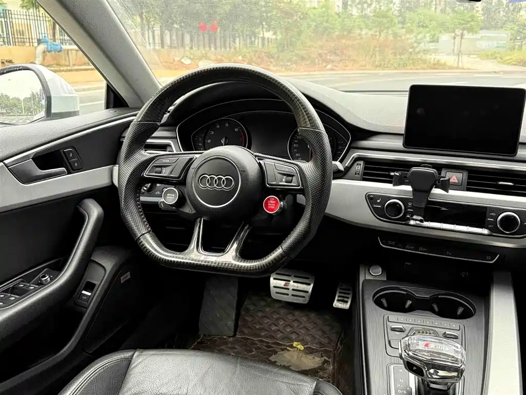 Audi Audi A5 Import 2019 Sportback 40 TFSI Fashion Edition 2020 - thumbnail 15