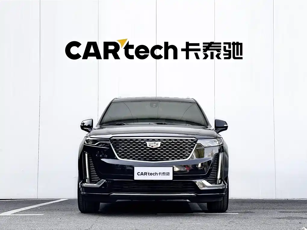 Cadillac Cadillac XT6 2021 28T Six-seat AWD Fashion Edition 2021 - thumbnail 2