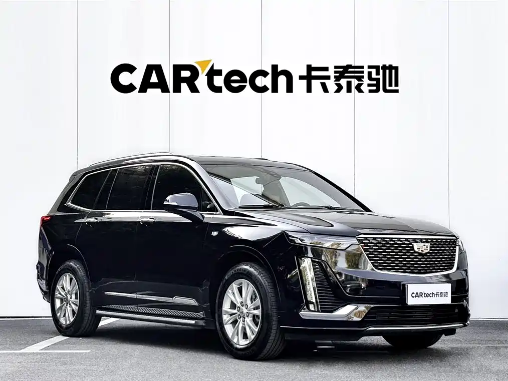 Cadillac Cadillac XT6 2021 28T Six-seat AWD Fashion Edition 2021 - thumbnail 3