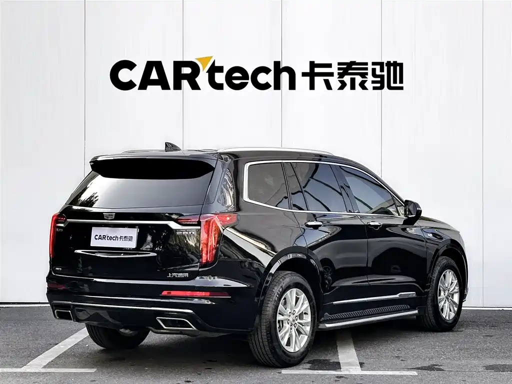Cadillac Cadillac XT6 2021 28T Six-seat AWD Fashion Edition 2021 - thumbnail 4