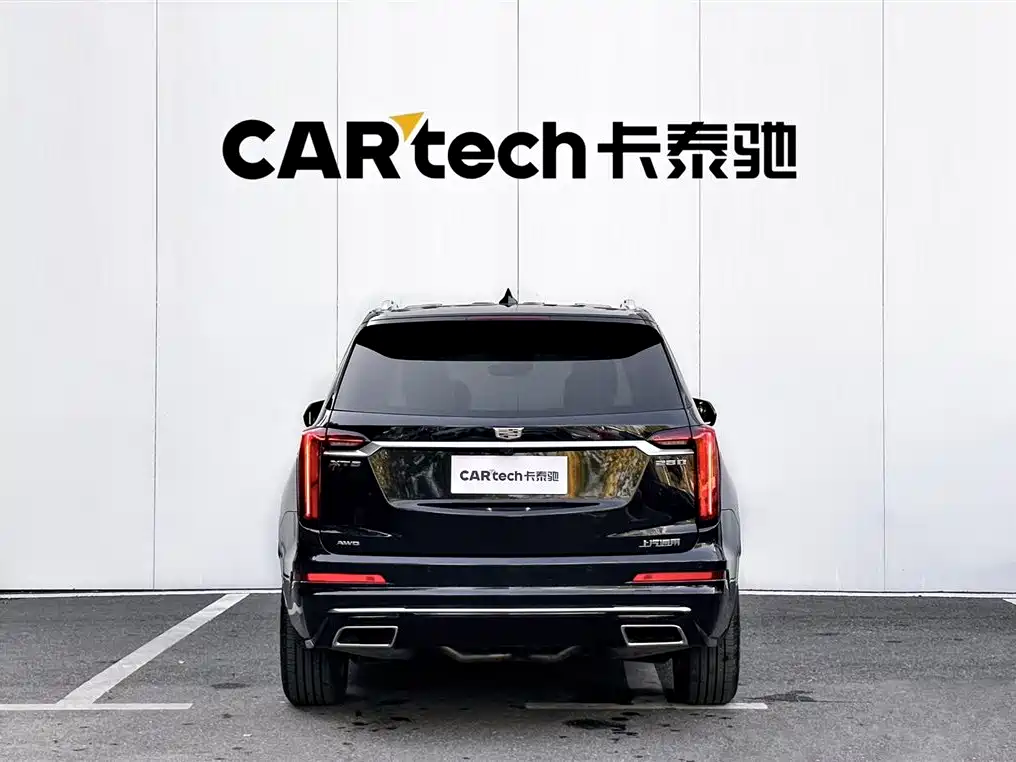 Cadillac Cadillac XT6 2021 28T Six-seat AWD Fashion Edition 2021 - thumbnail 5