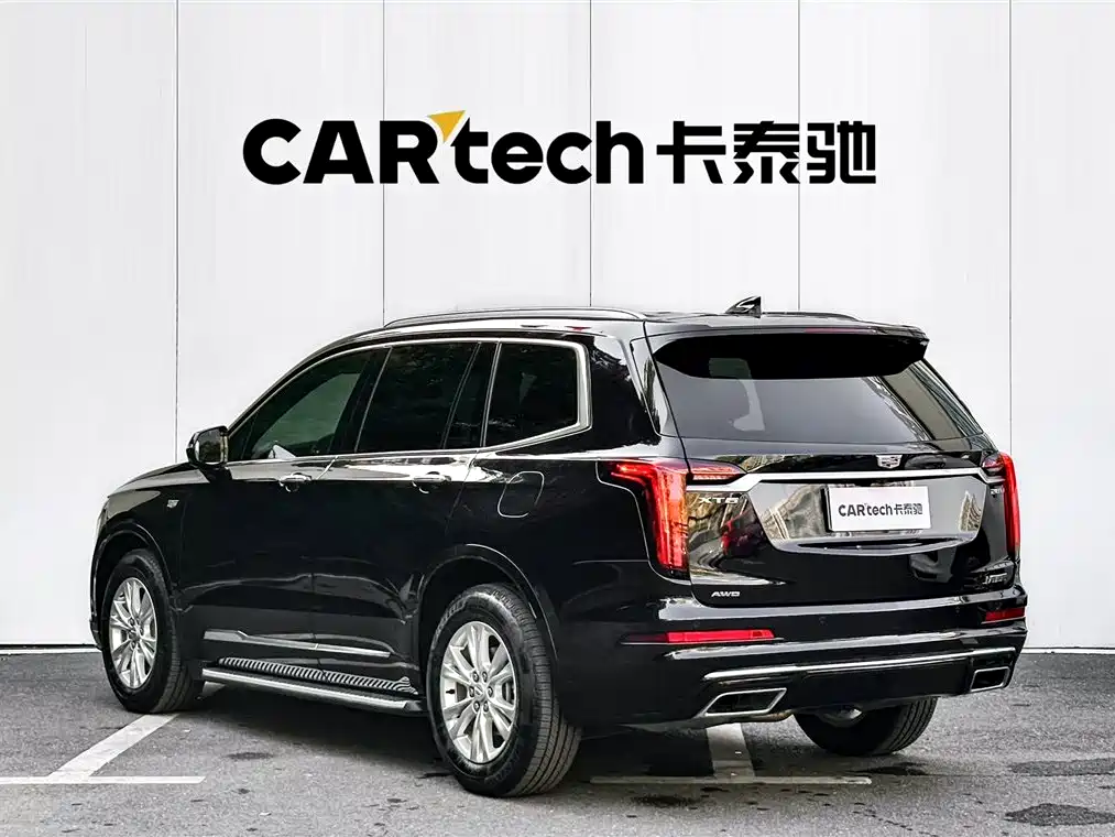 Cadillac Cadillac XT6 2021 28T Six-seat AWD Fashion Edition 2021 - thumbnail 6