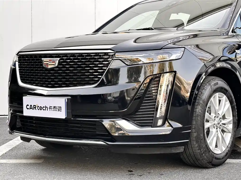 Cadillac Cadillac XT6 2021 28T Six-seat AWD Fashion Edition 2021 - thumbnail 7