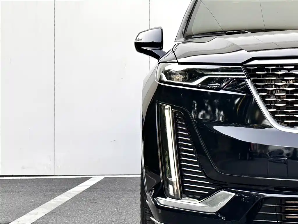 Cadillac Cadillac XT6 2021 28T Six-seat AWD Fashion Edition 2021 - thumbnail 9
