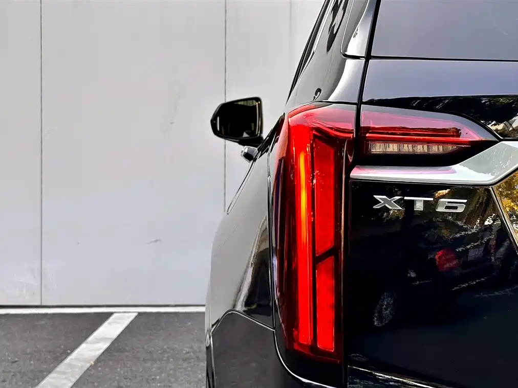Cadillac Cadillac XT6 2021 28T Six-seat AWD Fashion Edition 2021 - thumbnail 10