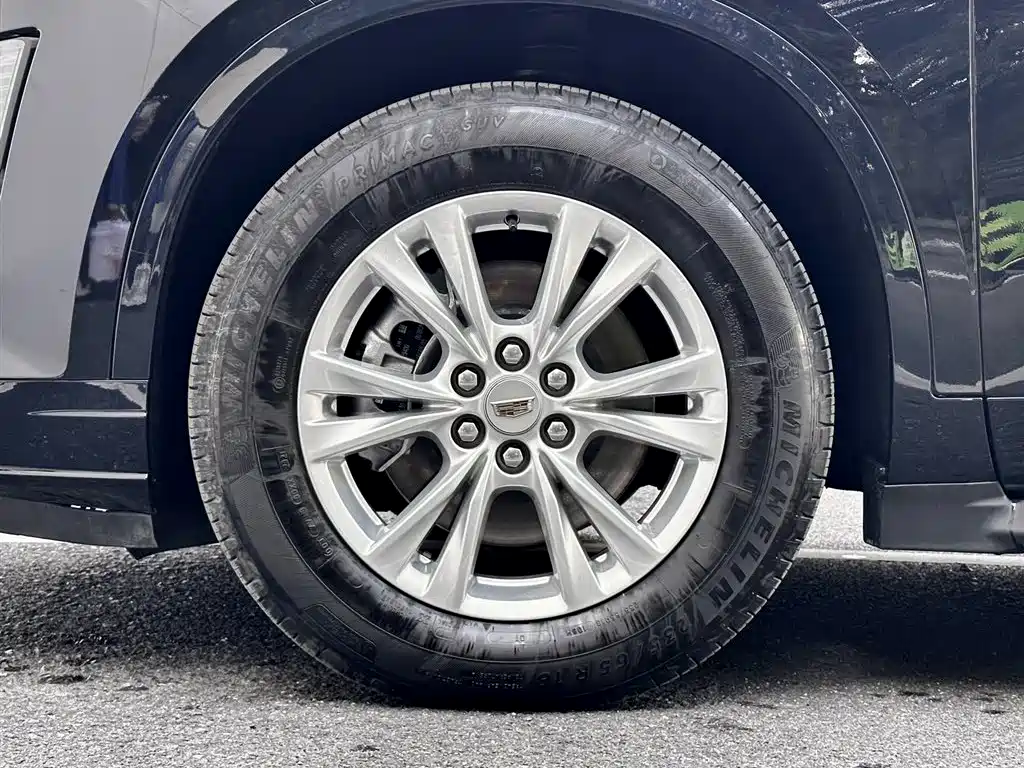 Cadillac Cadillac XT6 2021 28T Six-seat AWD Fashion Edition 2021 - thumbnail 11