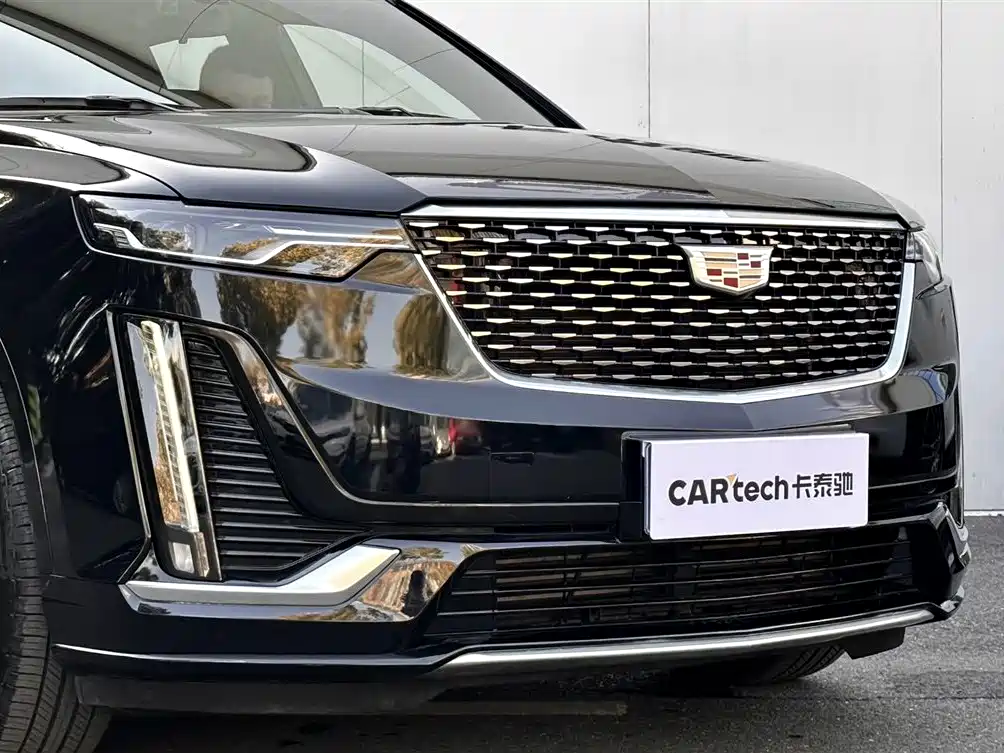 Cadillac Cadillac XT6 2021 28T Six-seat AWD Fashion Edition 2021 - thumbnail 12