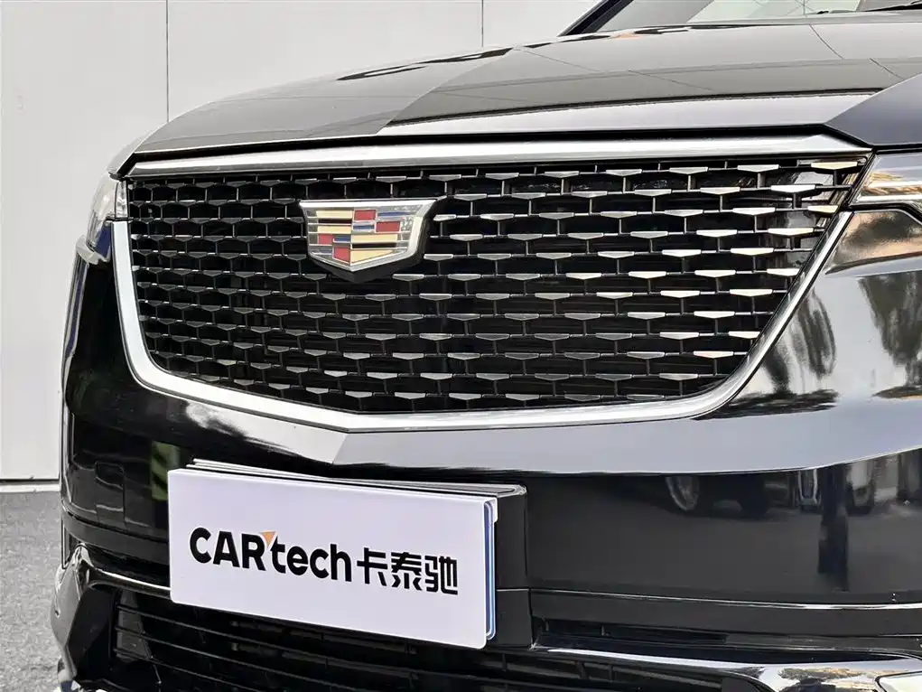 Cadillac Cadillac XT6 2021 28T Six-seat AWD Fashion Edition 2021 - thumbnail 13