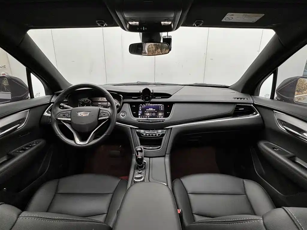 Cadillac Cadillac XT6 2021 28T Six-seat AWD Fashion Edition 2021 - thumbnail 15