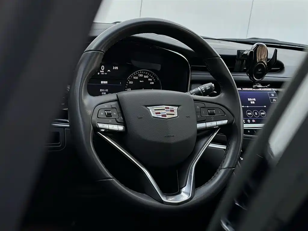 Cadillac Cadillac XT6 2021 28T Six-seat AWD Fashion Edition 2021 - thumbnail 16