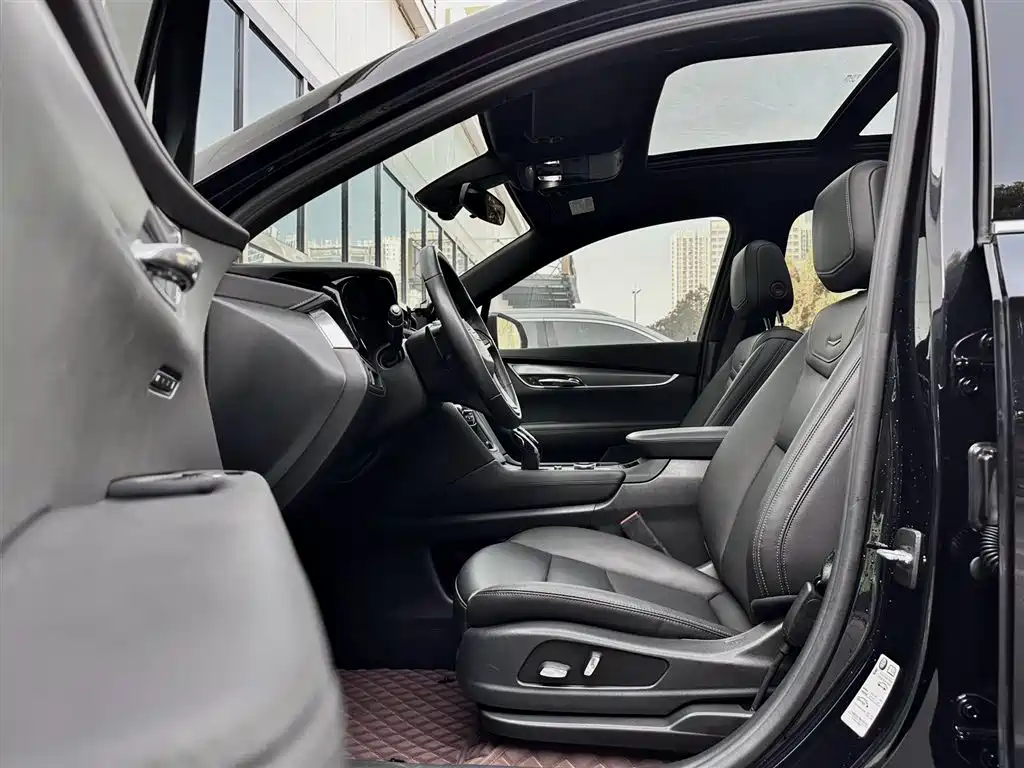 Cadillac Cadillac XT6 2021 28T Six-seat AWD Fashion Edition 2021 - thumbnail 18