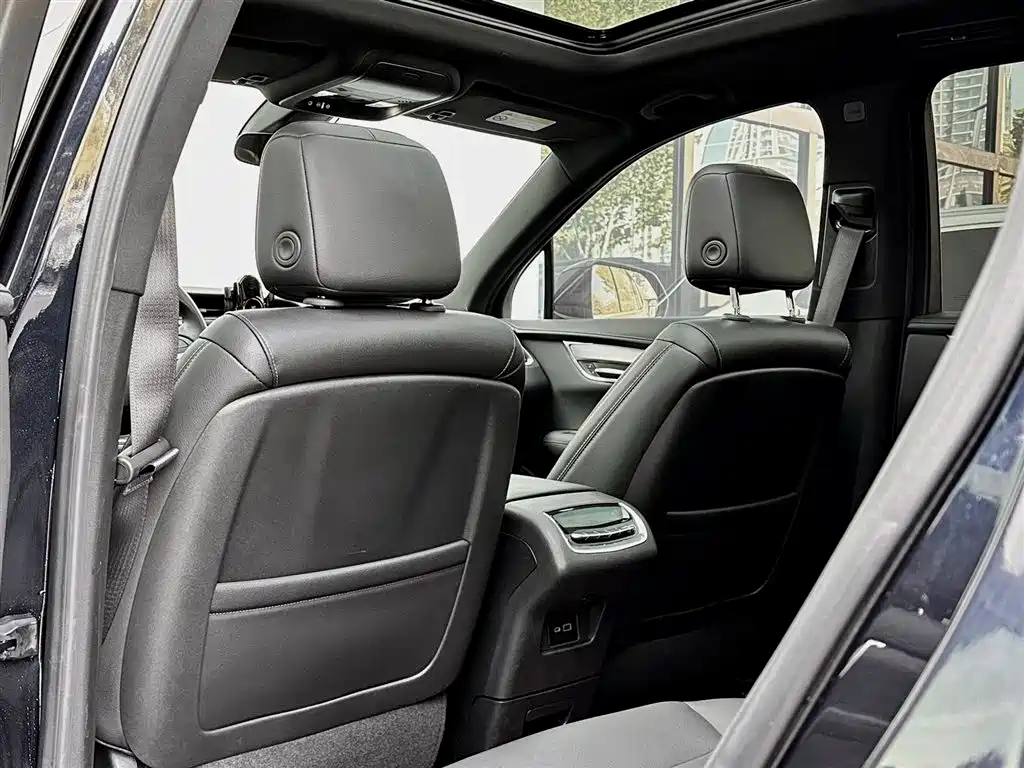 Cadillac Cadillac XT6 2021 28T Six-seat AWD Fashion Edition 2021 - thumbnail 19