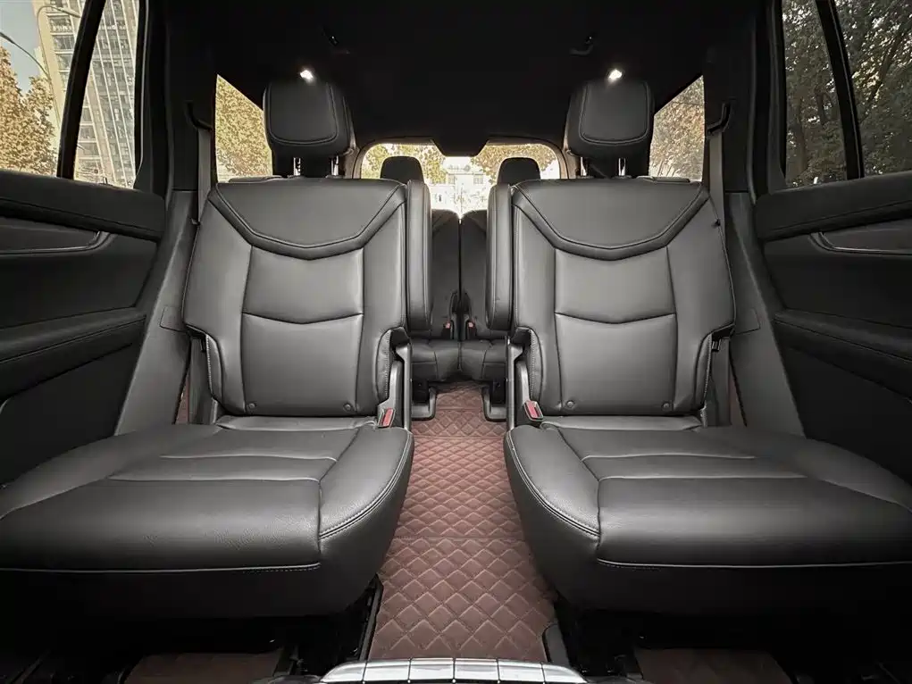 Cadillac Cadillac XT6 2021 28T Six-seat AWD Fashion Edition 2021 - thumbnail 20