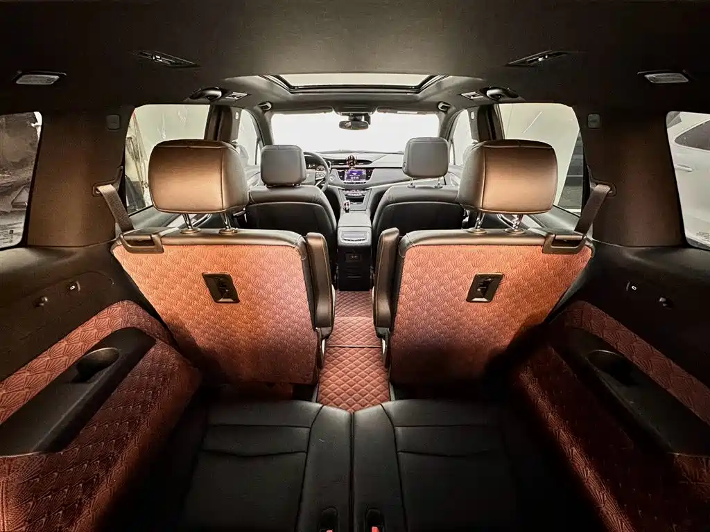 Cadillac Cadillac XT6 2021 28T Six-seat AWD Fashion Edition 2021 - thumbnail 23