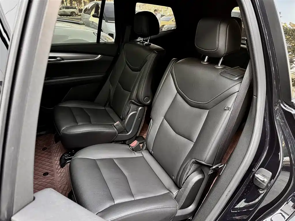 Cadillac Cadillac XT6 2021 28T Six-seat AWD Fashion Edition 2021 - thumbnail 25