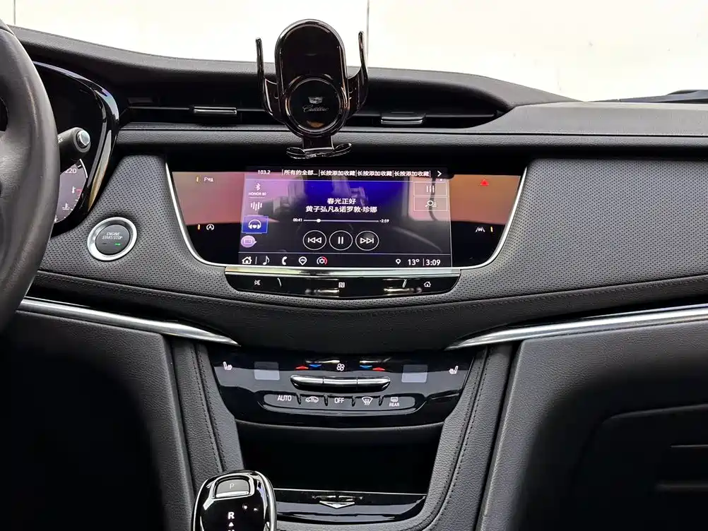 Cadillac Cadillac XT6 2021 28T Six-seat AWD Fashion Edition 2021 - thumbnail 26