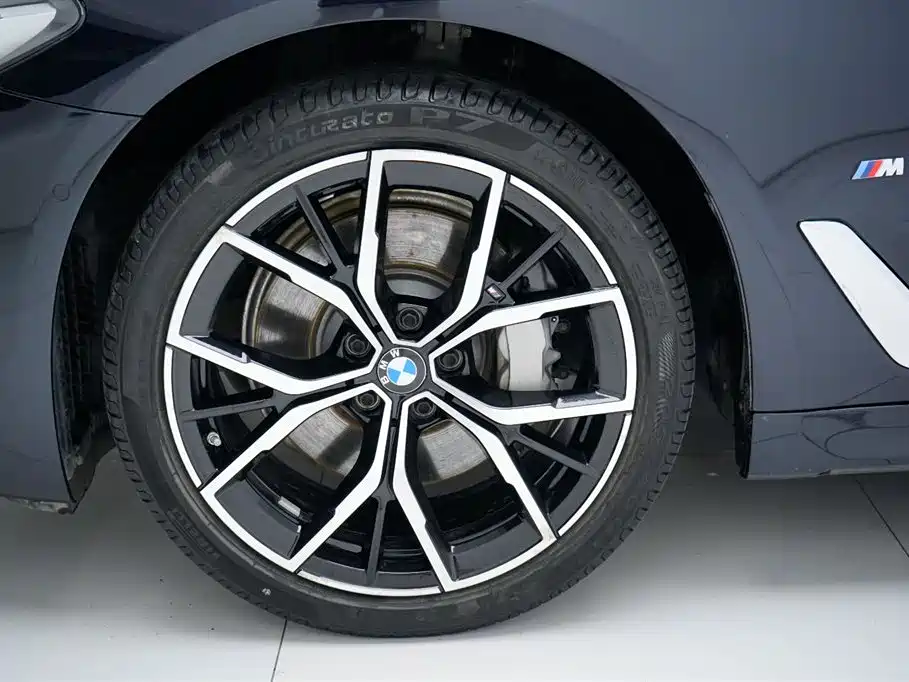 BMW BMW 5 Series 2021 Model Year Facelift 530Li Premium M Sport Package 2021 - thumbnail 20
