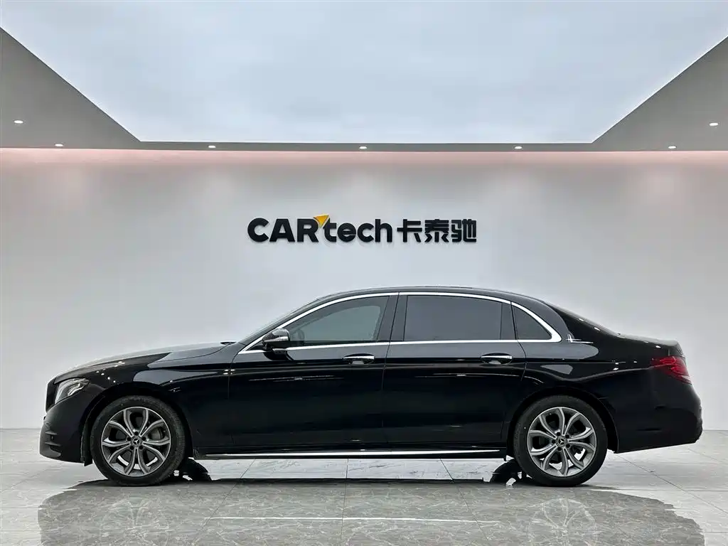 Mercedes-Benz Mercedes-Benz E-Class 2020 Model Year Facelift E 300 L Sport Fashion Edition 2020 - thumbnail 2