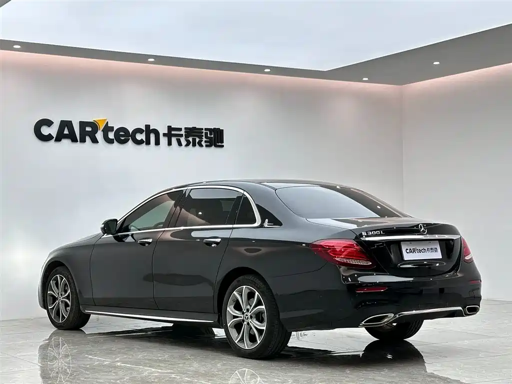Mercedes-Benz Mercedes-Benz E-Class 2020 Model Year Facelift E 300 L Sport Fashion Edition 2020 - thumbnail 3