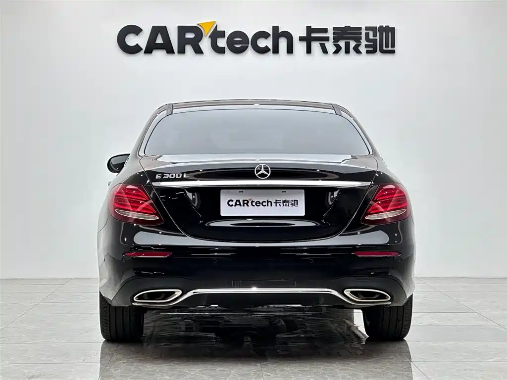 Mercedes-Benz Mercedes-Benz E-Class 2020 Model Year Facelift E 300 L Sport Fashion Edition 2020 - thumbnail 4
