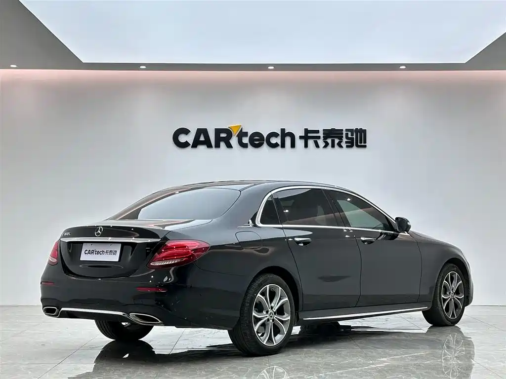 Mercedes-Benz Mercedes-Benz E-Class 2020 Model Year Facelift E 300 L Sport Fashion Edition 2020 - thumbnail 5