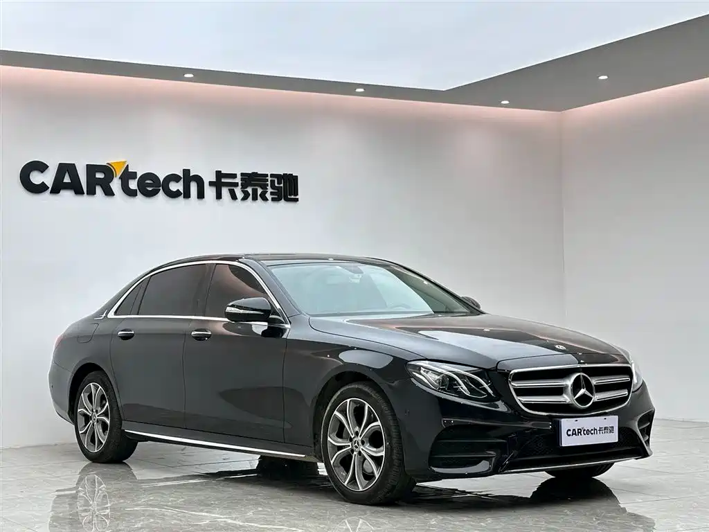 Mercedes-Benz Mercedes-Benz E-Class 2020 Model Year Facelift E 300 L Sport Fashion Edition 2020 - thumbnail 6