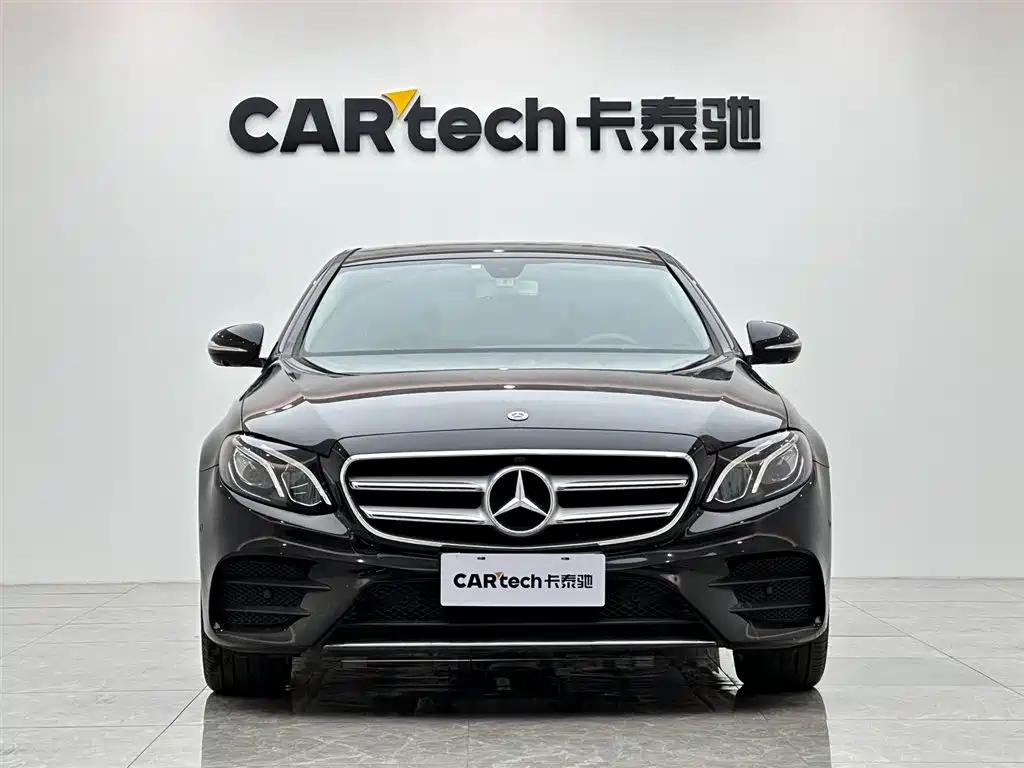 Mercedes-Benz Mercedes-Benz E-Class 2020 Model Year Facelift E 300 L Sport Fashion Edition 2020 - thumbnail 7