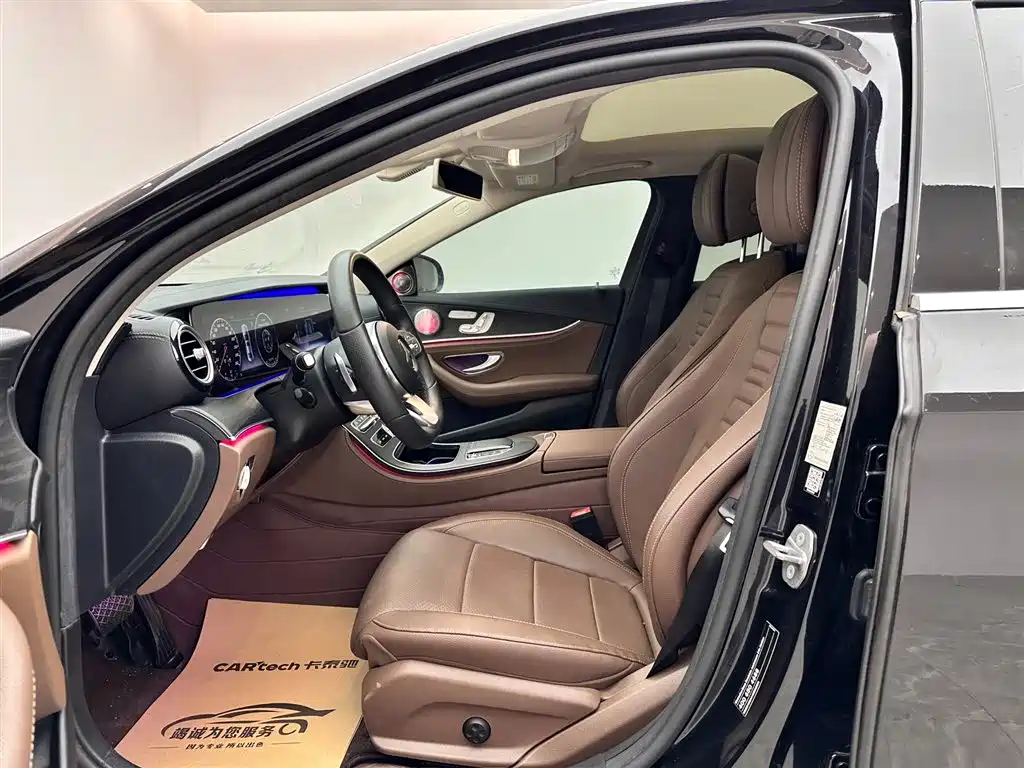 Mercedes-Benz Mercedes-Benz E-Class 2020 Model Year Facelift E 300 L Sport Fashion Edition 2020 - thumbnail 8