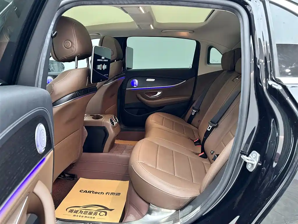 Mercedes-Benz Mercedes-Benz E-Class 2020 Model Year Facelift E 300 L Sport Fashion Edition 2020 - thumbnail 9