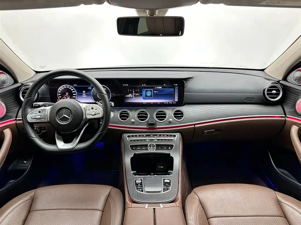 Mercedes-Benz Mercedes-Benz E-Class 2020 Model Year Facelift E 300 L Sport Fashion Edition 2020 - thumbnail 10