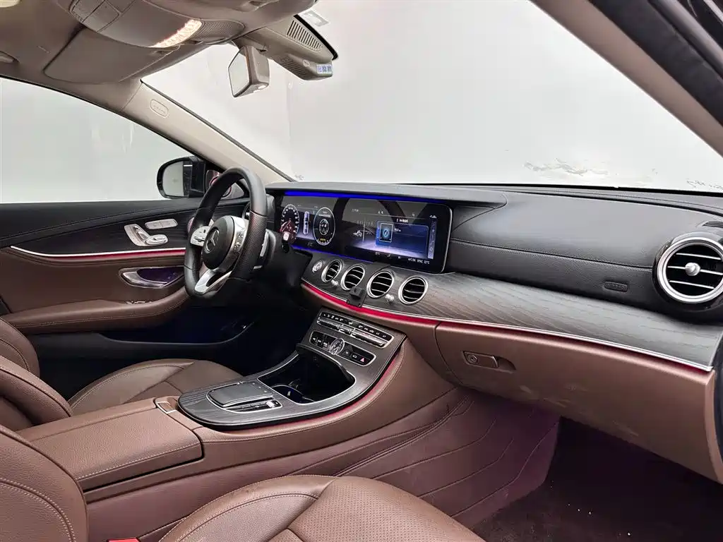 Mercedes-Benz Mercedes-Benz E-Class 2020 Model Year Facelift E 300 L Sport Fashion Edition 2020 - thumbnail 11
