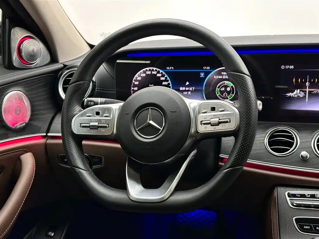 Mercedes-Benz Mercedes-Benz E-Class 2020 Model Year Facelift E 300 L Sport Fashion Edition 2020 - thumbnail 12