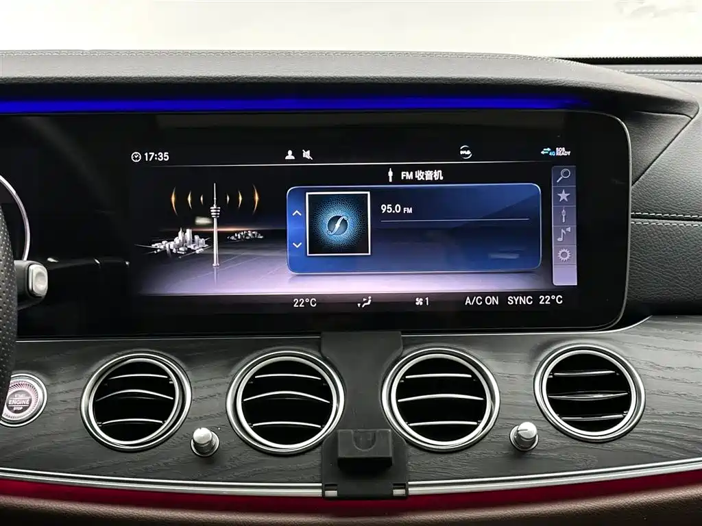 Mercedes-Benz Mercedes-Benz E-Class 2020 Model Year Facelift E 300 L Sport Fashion Edition 2020 - thumbnail 13