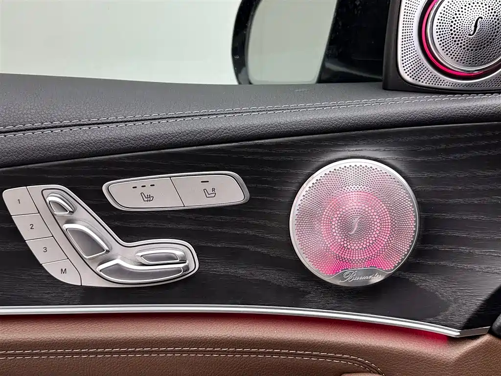 Mercedes-Benz Mercedes-Benz E-Class 2020 Model Year Facelift E 300 L Sport Fashion Edition 2020 - thumbnail 15