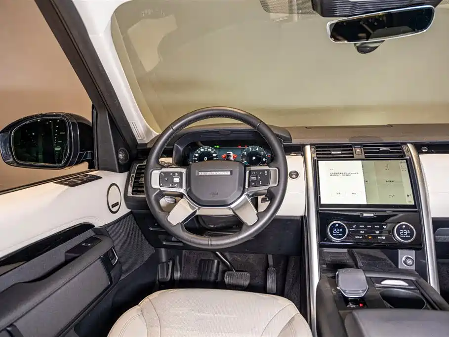 Land Rover Discovery 2024 360PS S 2025 - thumbnail 12
