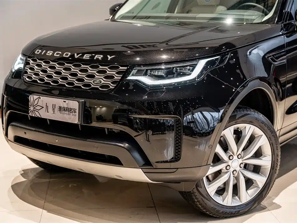 Land Rover Discovery 2024 360PS S 2025 - thumbnail 18