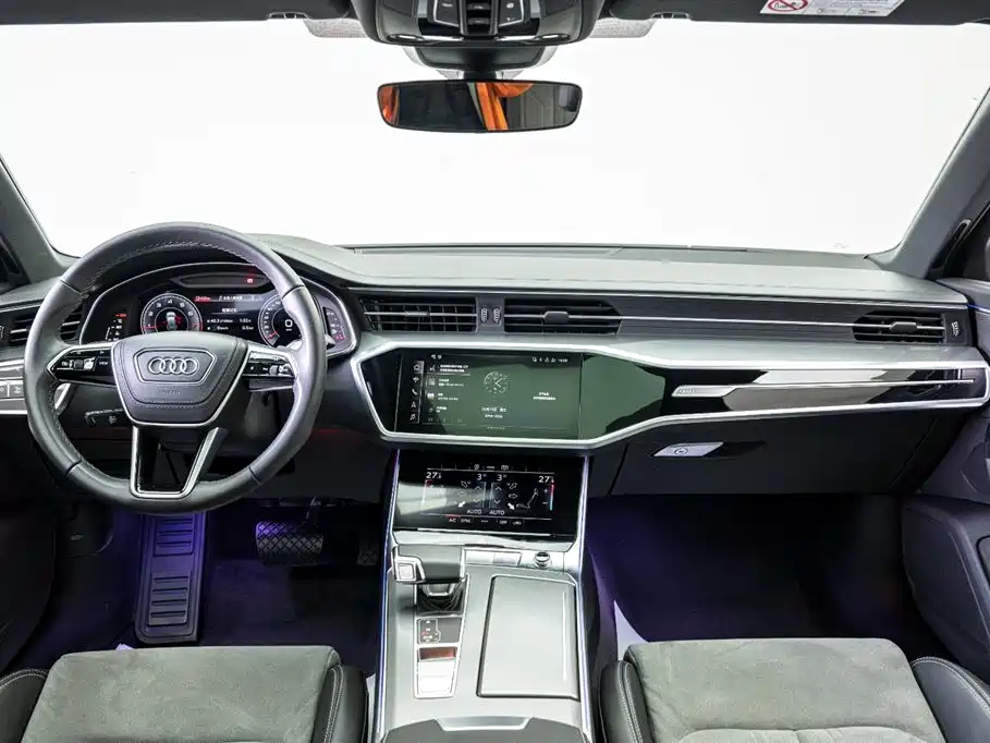 Audi Audi A6L 2024 45 TFSI Premium Dynamic Edition 2024 - thumbnail 6